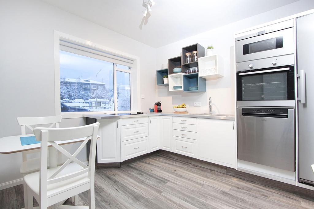 Nordurey Guesthouse Рейкявик Екстериор снимка