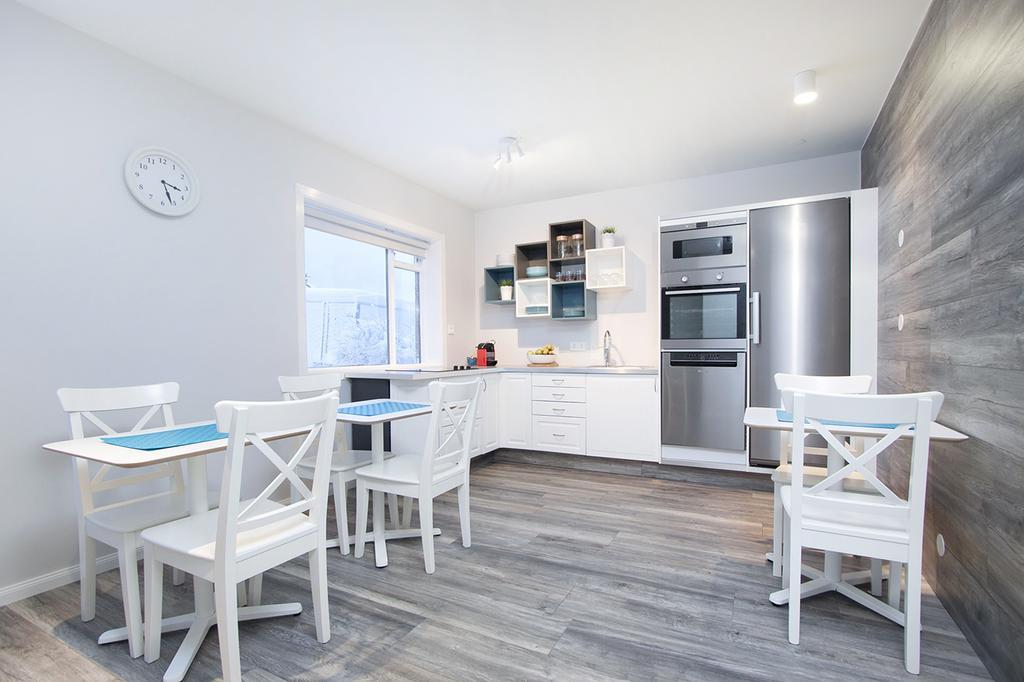 Nordurey Guesthouse Рейкявик Екстериор снимка