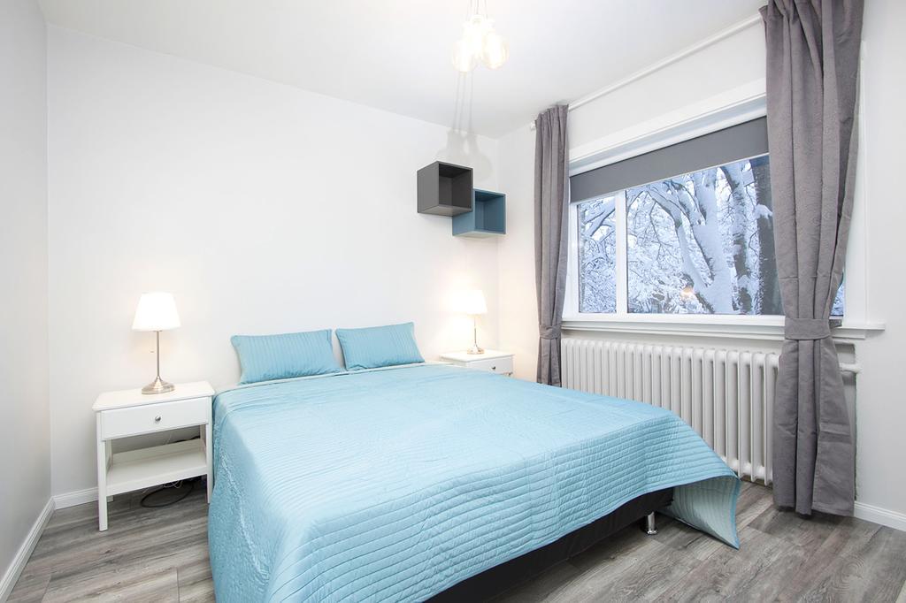 Nordurey Guesthouse Рейкявик Стая снимка