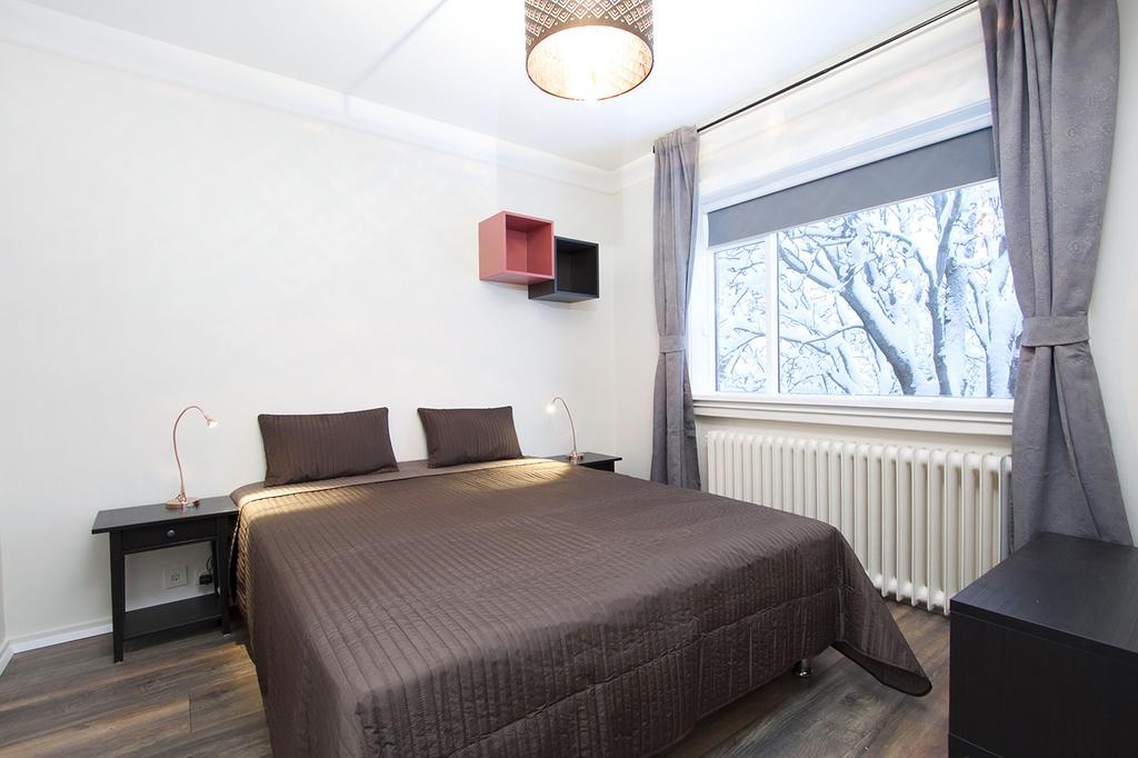 Nordurey Guesthouse Рейкявик Стая снимка