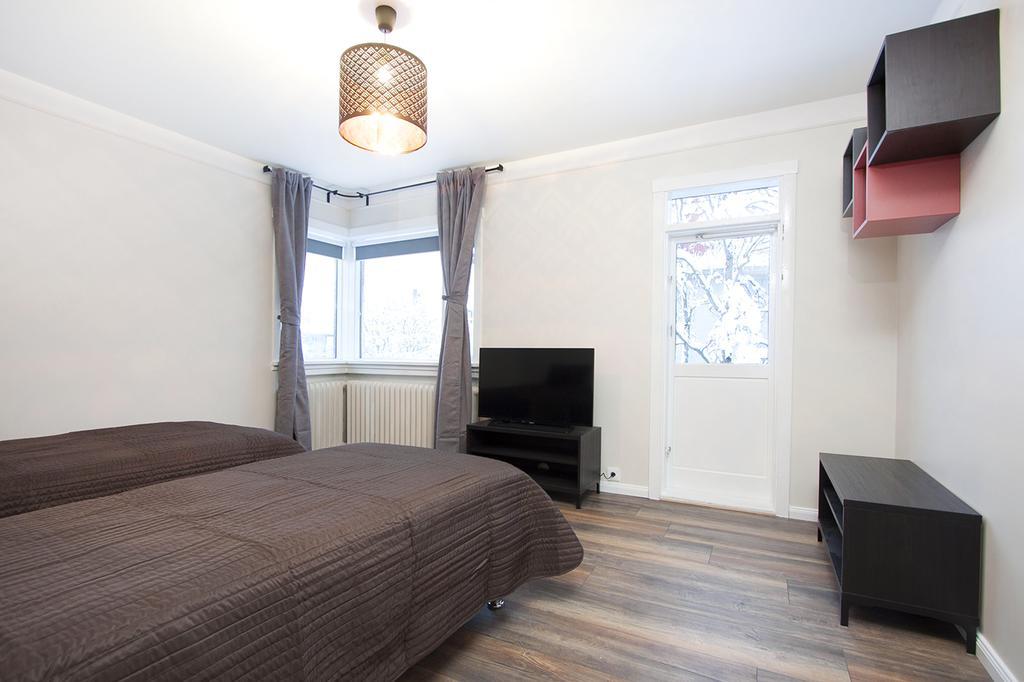 Nordurey Guesthouse Рейкявик Стая снимка