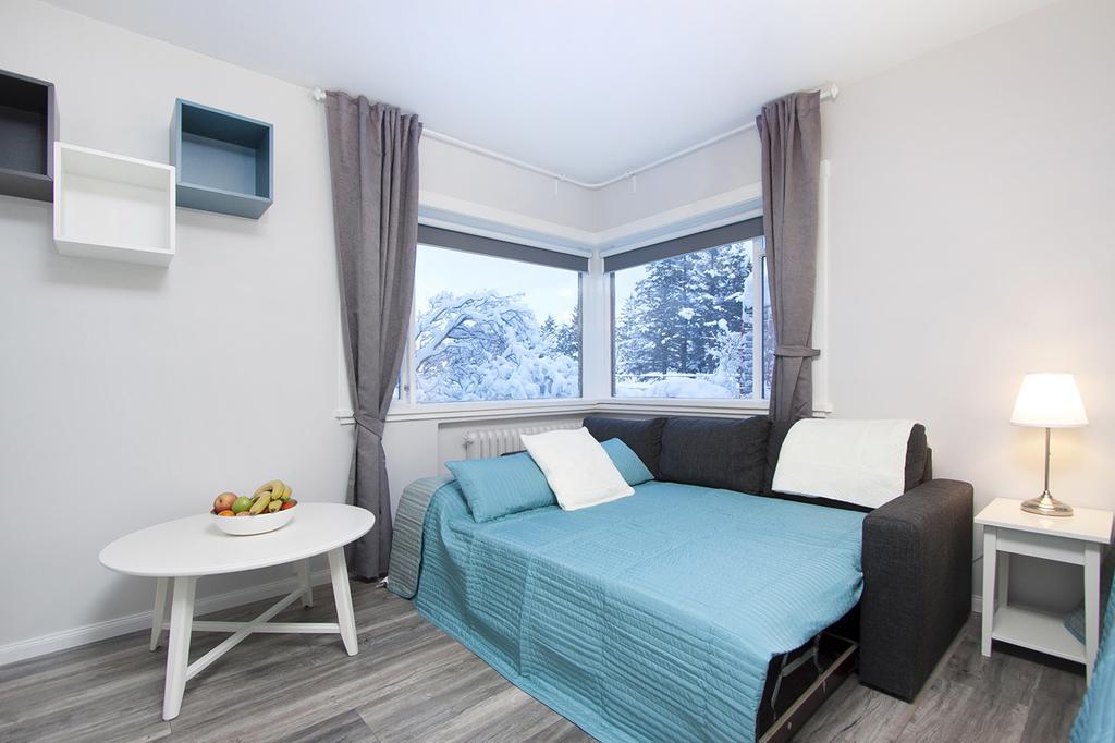 Nordurey Guesthouse Рейкявик Стая снимка