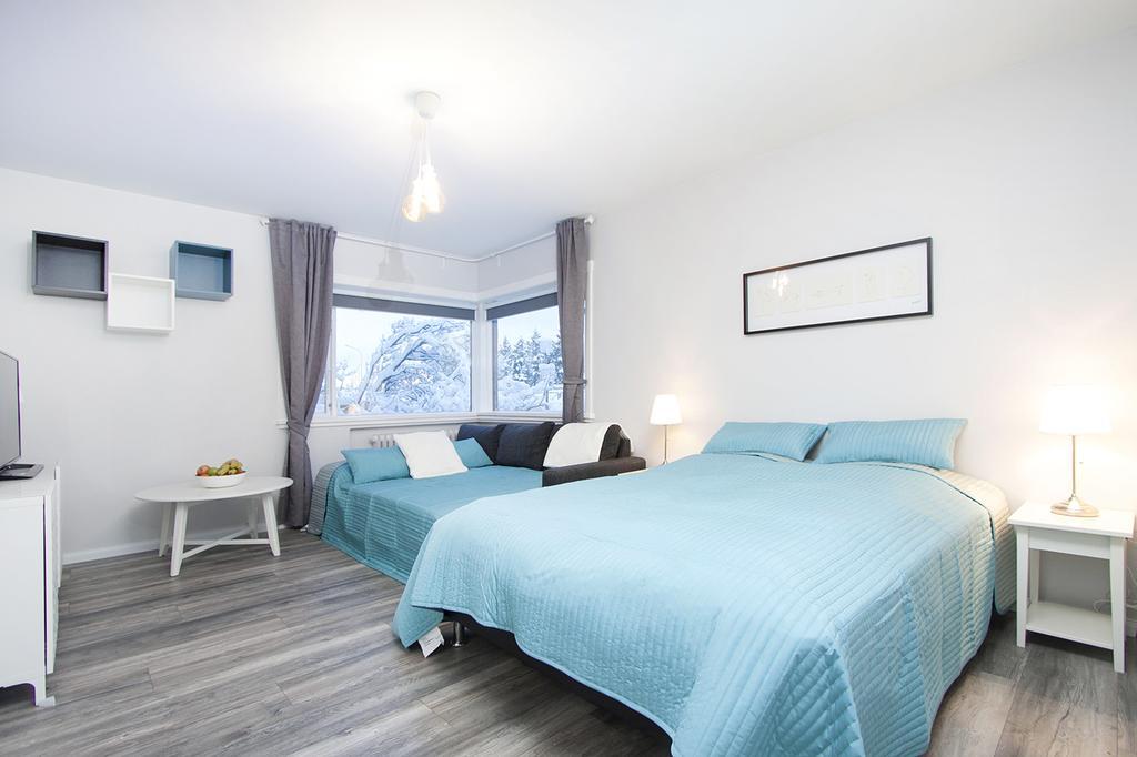 Nordurey Guesthouse Рейкявик Стая снимка