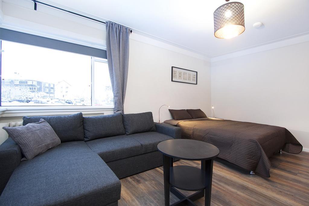 Nordurey Guesthouse Рейкявик Стая снимка