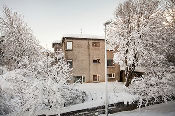 Nordurey Guesthouse Рейкявик Екстериор снимка